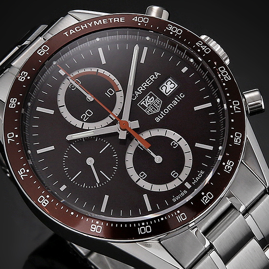 TAG Heuer(USED)까레라 크르노CV2014