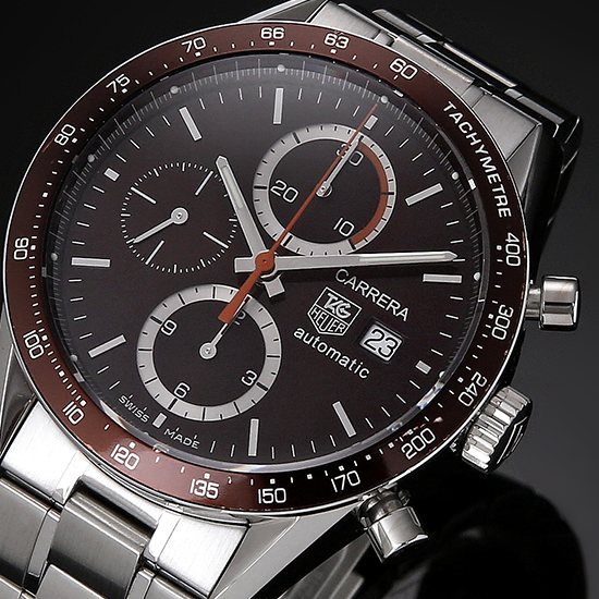 TAG Heuer(USED)까레라 크르노CV2014