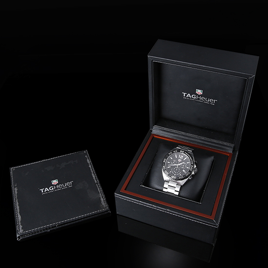 TAG HEUER(USED) 포뮬러1 크르노 CAZ1010
