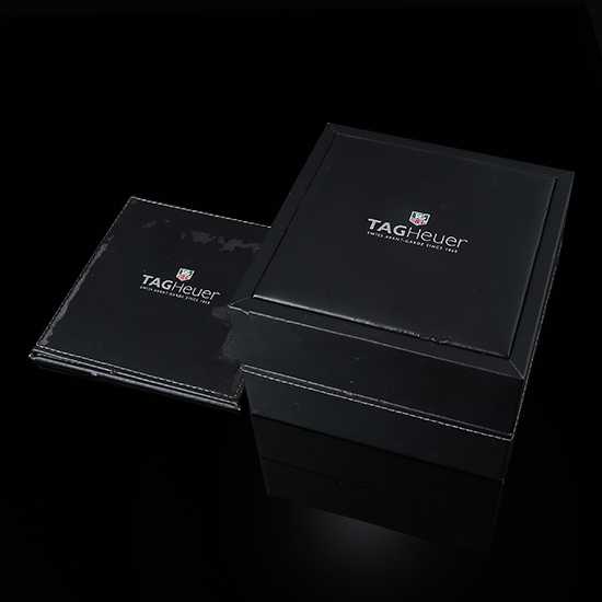 TAG HEUER(USED) 포뮬러1 크르노 CAZ1010
