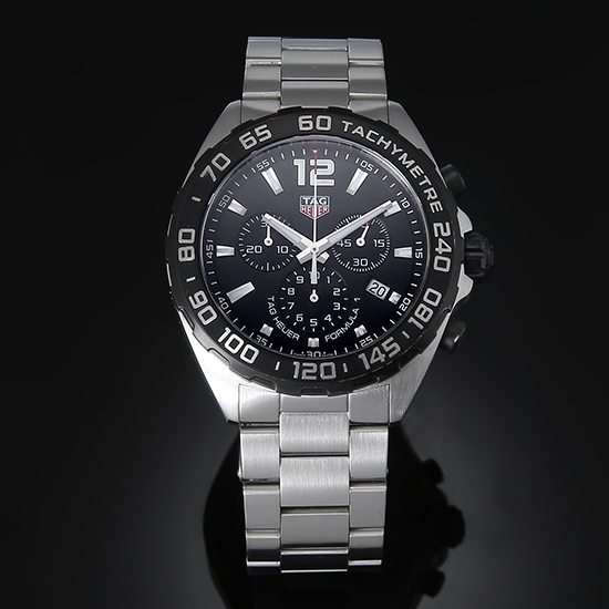 TAG HEUER(USED) 포뮬러1 크르노 CAZ1010