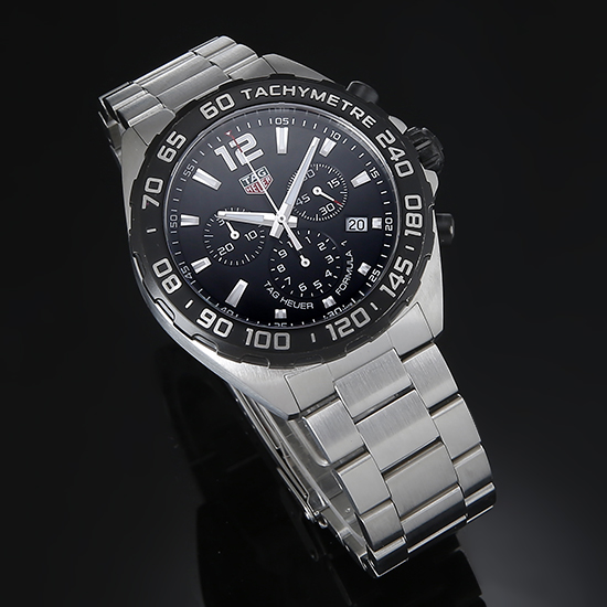 TAG HEUER(USED) 포뮬러1 크르노 CAZ1010