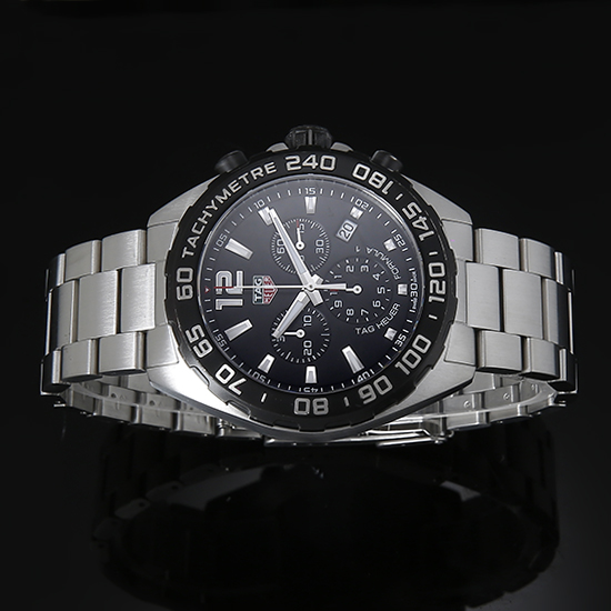 TAG HEUER(USED) 포뮬러1 크르노 CAZ1010