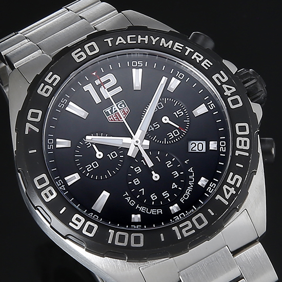 TAG HEUER(USED) 포뮬러1 크르노 CAZ1010