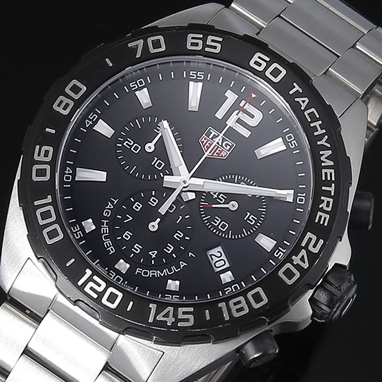 TAG HEUER(USED) 포뮬러1 크르노 CAZ1010