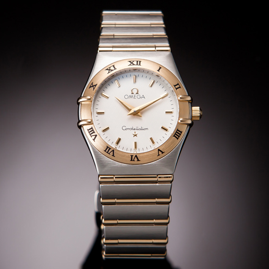 OMEGA(USED)뉴컨스틸레이션
