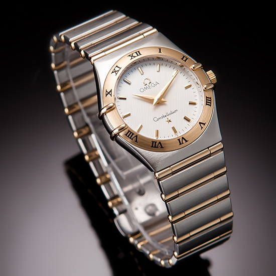OMEGA(USED)뉴컨스틸레이션