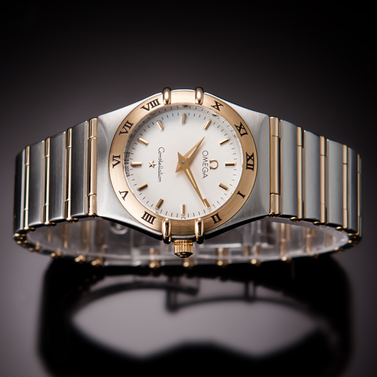OMEGA(USED)뉴컨스틸레이션