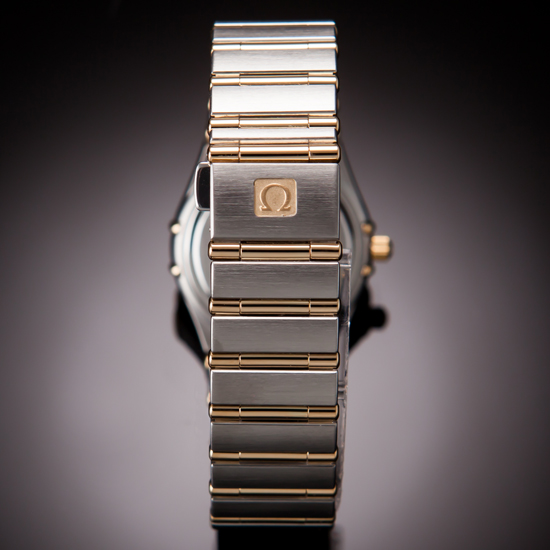OMEGA(USED)뉴컨스틸레이션