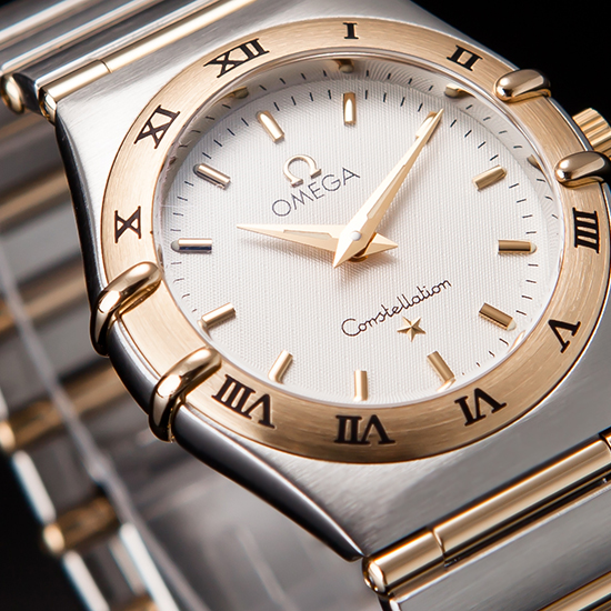 OMEGA(USED)뉴컨스틸레이션