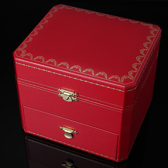 CARTIER(USED) 탱크 프랑세스 옐로우골드