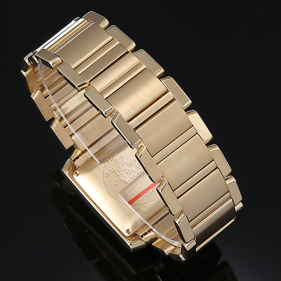 CARTIER(USED) 탱크 프랑세스 옐로우골드