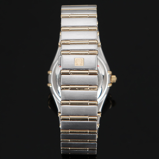 OMEGA(USED) 컨스틸레이션 콤비 풀바 오토
