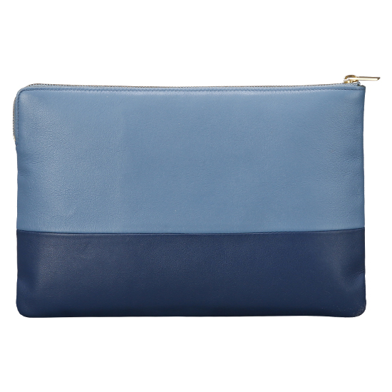 CELINE(USED)투톤 클러치