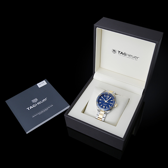 TAG Heuer(USED)포뮬러1 콤비 WAZ1120