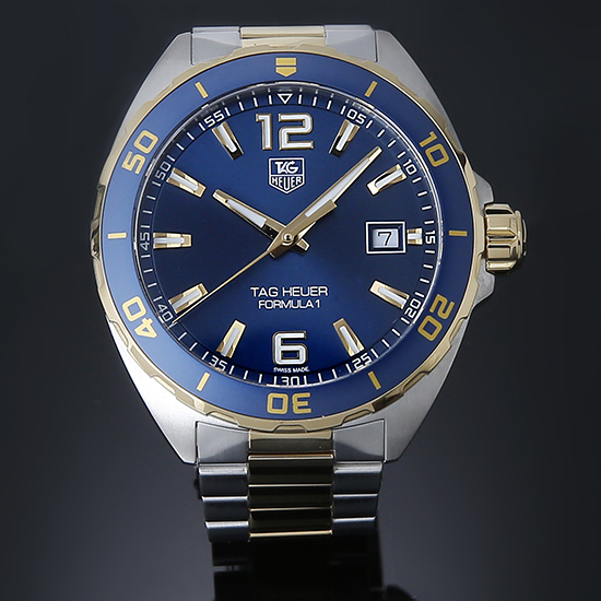 TAG Heuer(USED)포뮬러1 콤비 WAZ1120