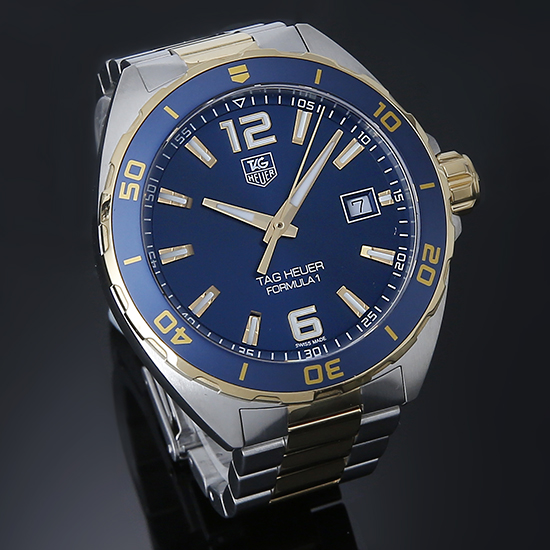 TAG Heuer(USED)포뮬러1 콤비 WAZ1120