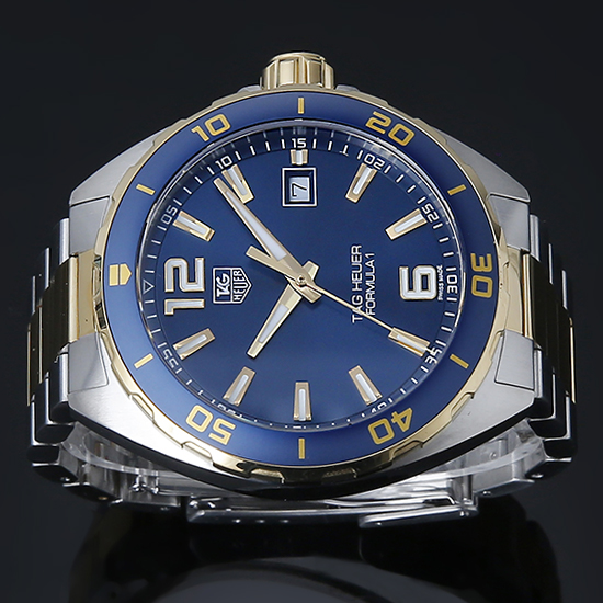 TAG Heuer(USED)포뮬러1 콤비 WAZ1120