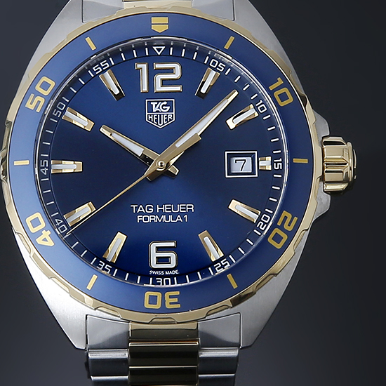 TAG Heuer(USED)포뮬러1 콤비 WAZ1120