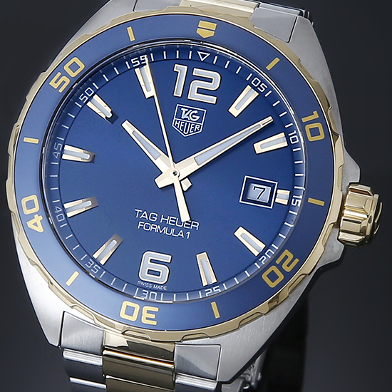 TAG Heuer(USED)포뮬러1 콤비 WAZ1120