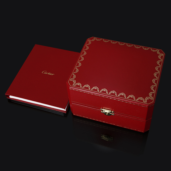 CARTIER(USED) 발롱블루 로즈골드 33 오토