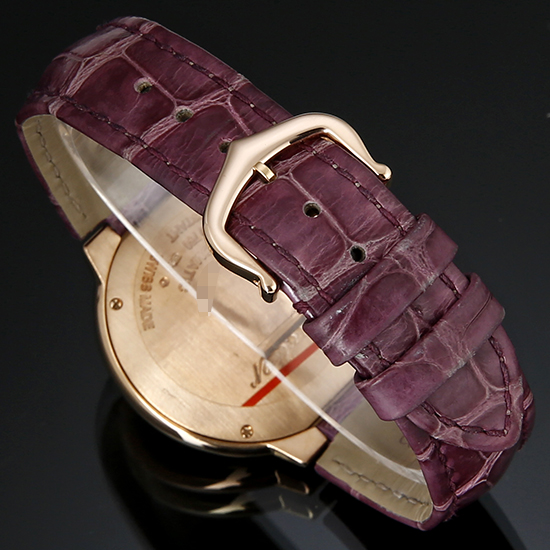 CARTIER(USED) 발롱블루 로즈골드 33 오토