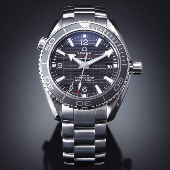 OMEGA(USED)오메가 씨마스터 스카이폴 리미티드에디션