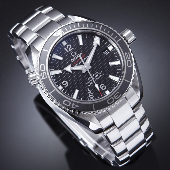 OMEGA(USED)오메가 씨마스터 스카이폴 리미티드에디션