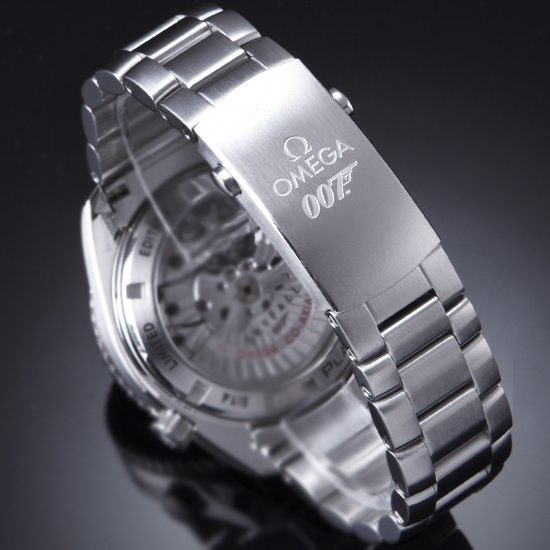 OMEGA(USED)오메가 씨마스터 스카이폴 리미티드에디션