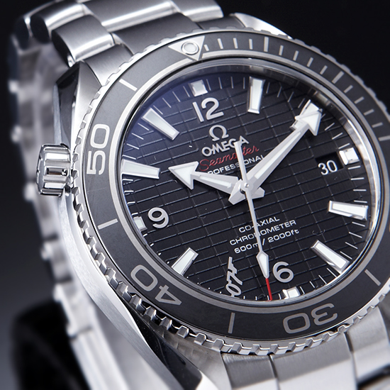 OMEGA(USED)오메가 씨마스터 스카이폴 리미티드에디션