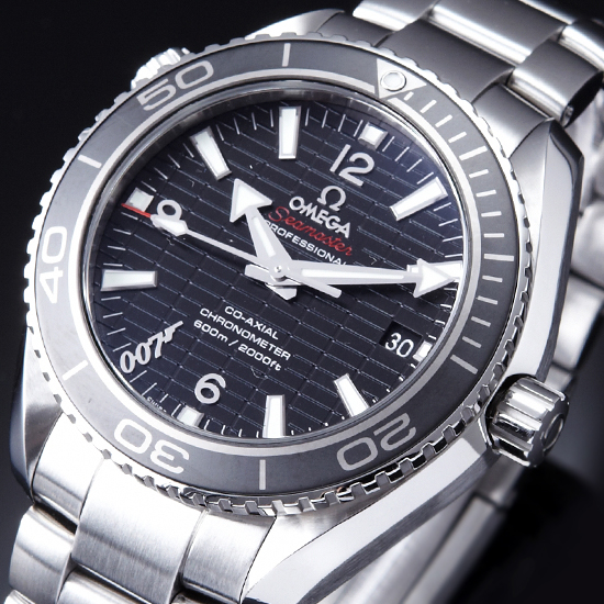 OMEGA(USED)오메가 씨마스터 스카이폴 리미티드에디션