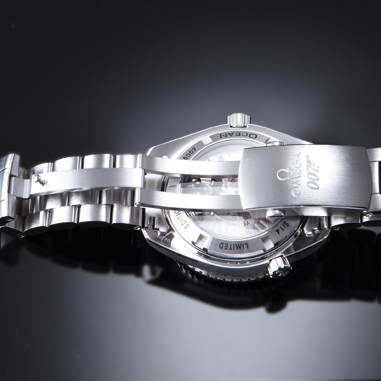 OMEGA(USED)오메가 씨마스터 스카이폴 리미티드에디션