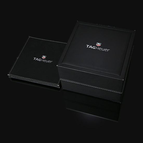 TAG HEUER(USED) 까레라 WAR211C