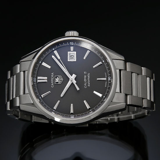 TAG HEUER(USED) 까레라 WAR211C