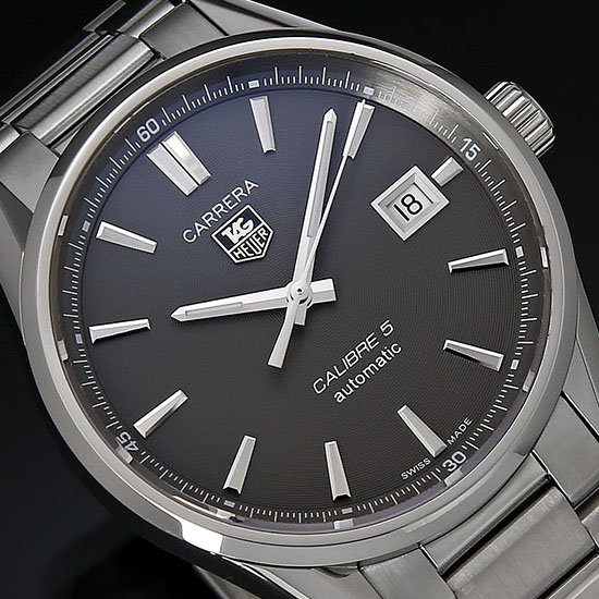 TAG HEUER(USED) 까레라 WAR211C