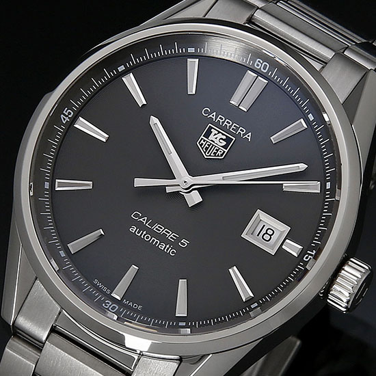 TAG HEUER(USED) 까레라 WAR211C