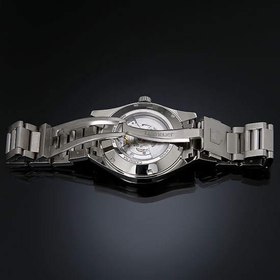 TAG HEUER(USED) 까레라 WAR211C