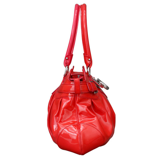 FERRAGAMO(USED)간치니 토트백