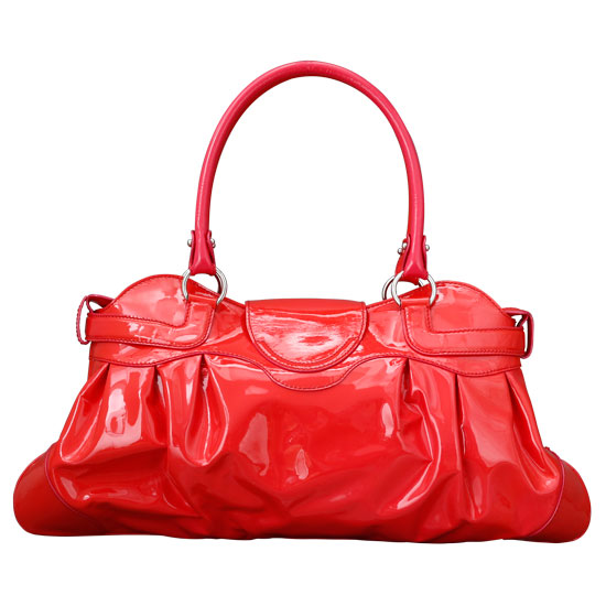 FERRAGAMO(USED)간치니 토트백