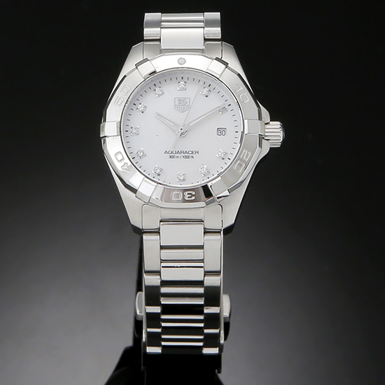TAG Heuer(USED)아쿠아레이서 WAY1413