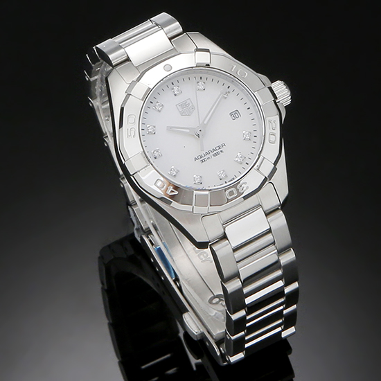 TAG Heuer(USED)아쿠아레이서 WAY1413
