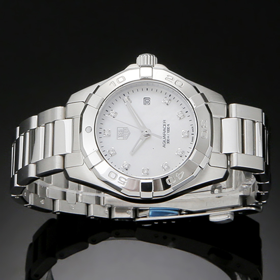 TAG Heuer(USED)아쿠아레이서 WAY1413
