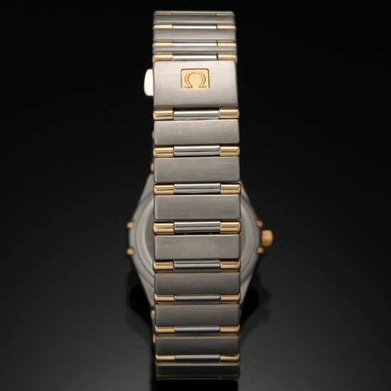OMEGA(USED) 컨스틸레이션 콤비 하프바