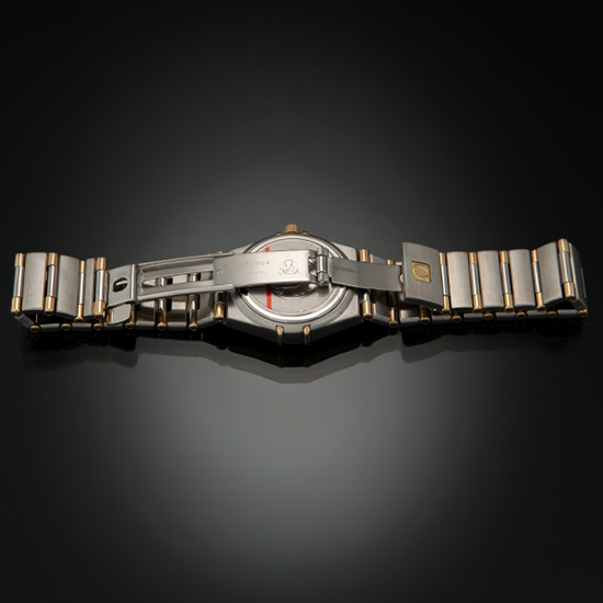 OMEGA(USED) 컨스틸레이션 콤비 하프바
