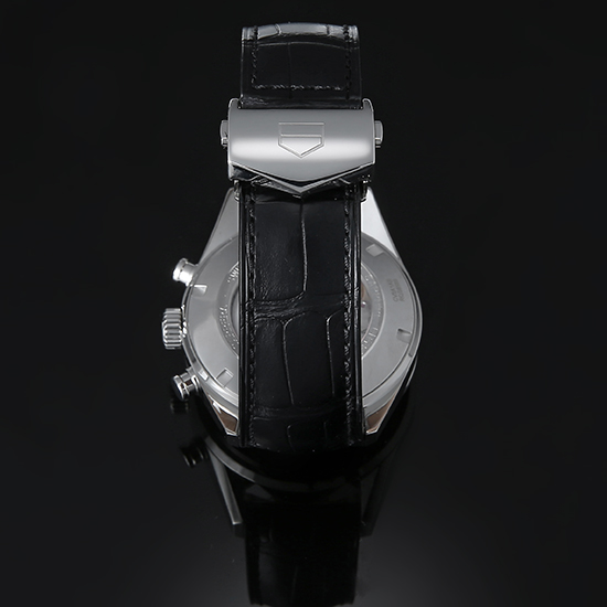 TAG Heuer(USED) 까레라 크르노 데이데이트 CV2A1AB