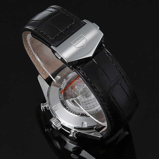 TAG Heuer(USED) 까레라 크르노 데이데이트 CV2A1AB