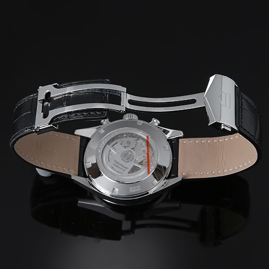 TAG Heuer(USED) 까레라 크르노 데이데이트 CV2A1AB
