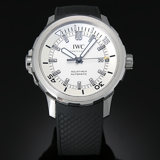 IWC(USED) 아쿠아타이머 IW3290