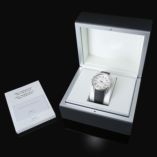 IWC(USED) 아쿠아타이머 IW3290