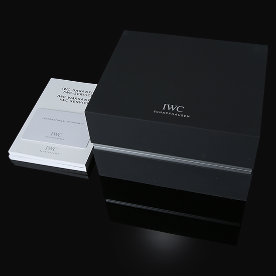 IWC(USED) 아쿠아타이머 IW3290